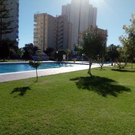 Studio Hannibal 1 Apartment Cala de Finestrat Exterior photo