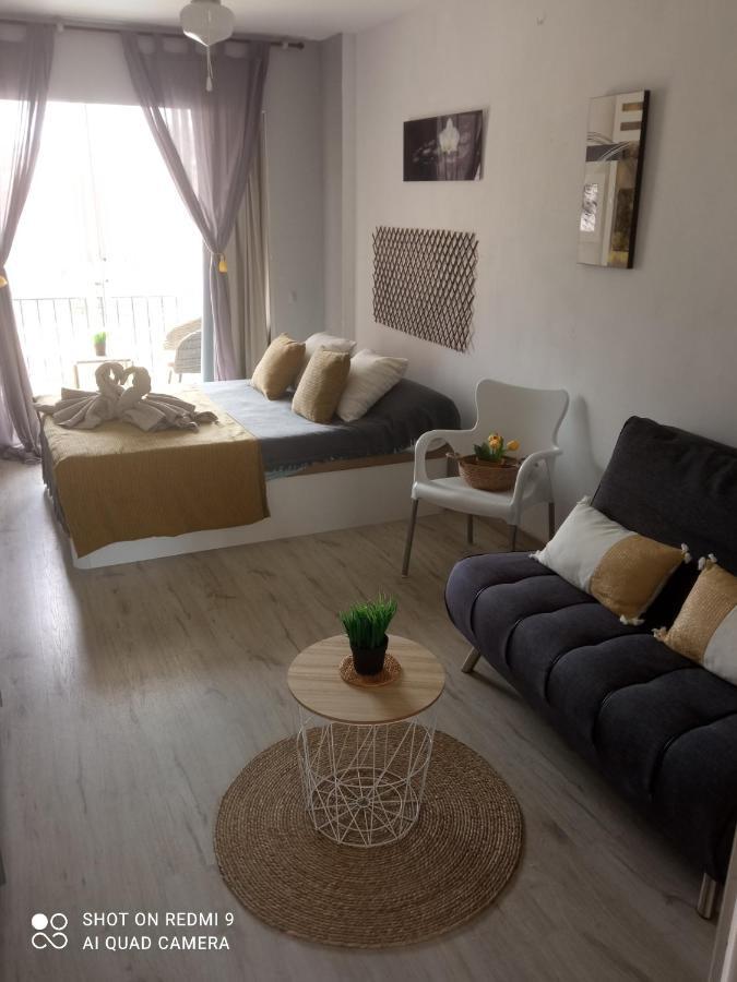 Studio Hannibal 1 Apartment Cala de Finestrat Exterior photo