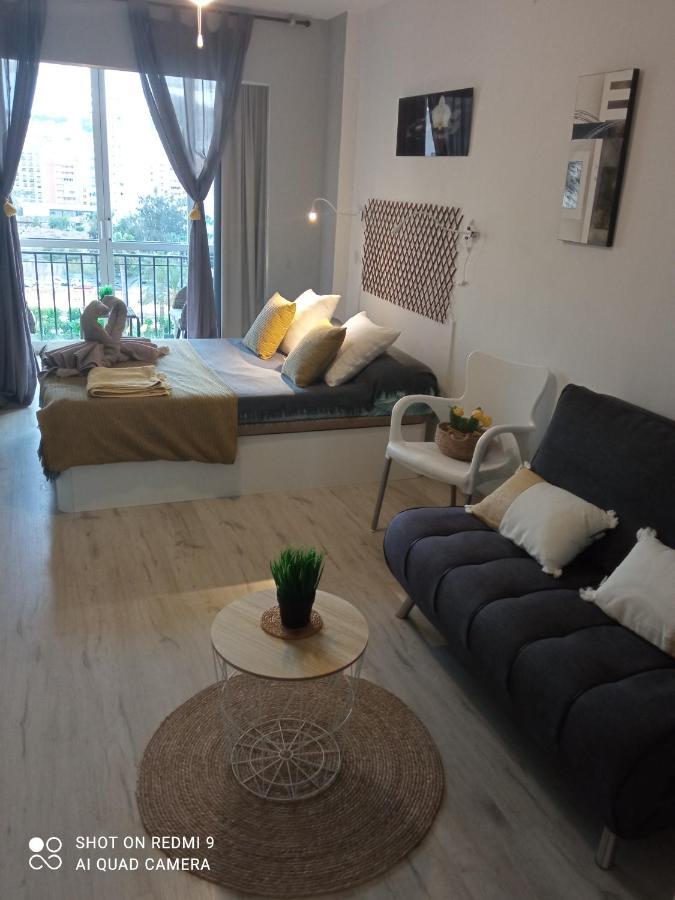 Studio Hannibal 1 Apartment Cala de Finestrat Exterior photo