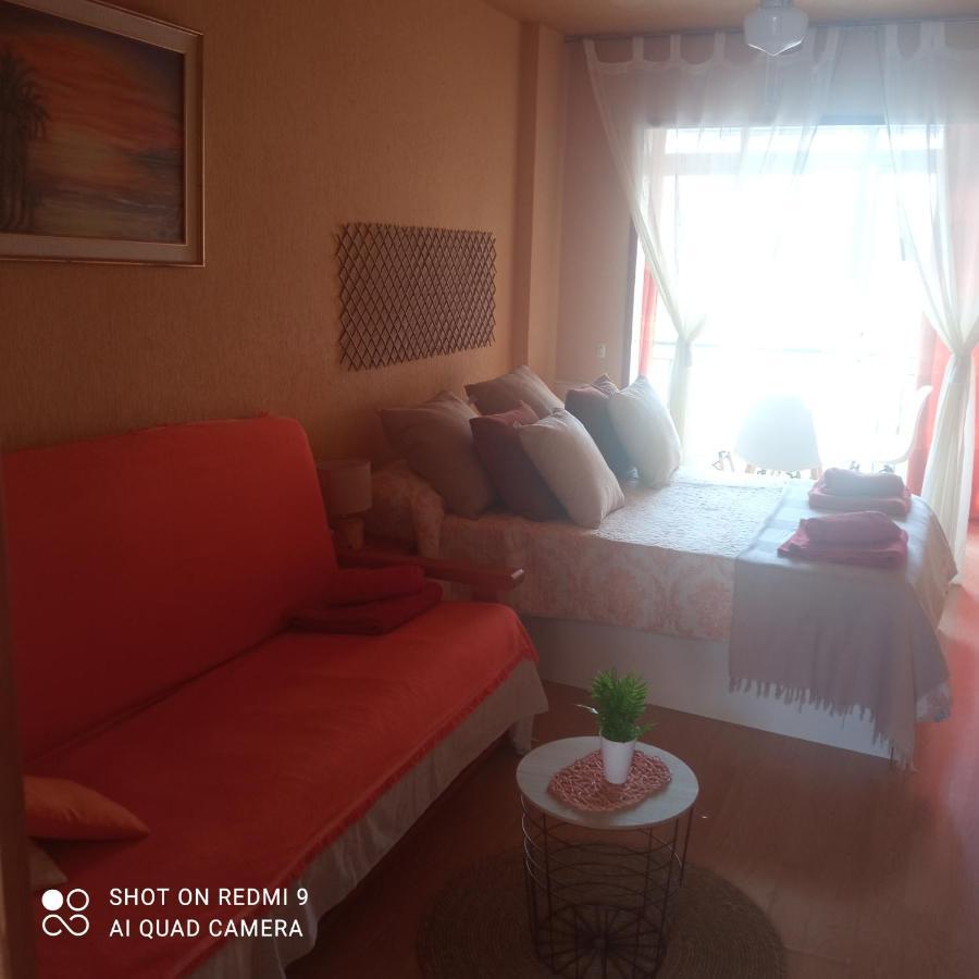 Studio Hannibal 1 Apartment Cala de Finestrat Room photo