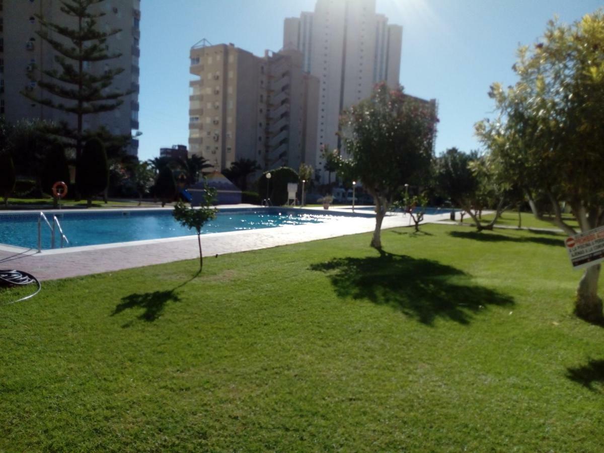 Studio Hannibal 1 Apartment Cala de Finestrat Exterior photo