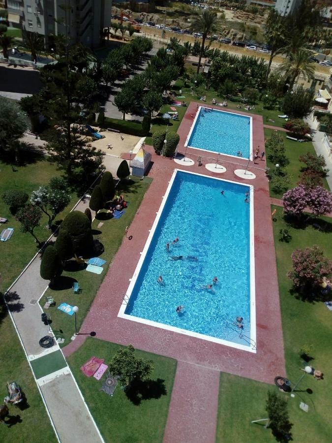 Studio Hannibal 1 Apartment Cala de Finestrat Exterior photo